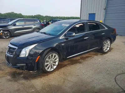 2017 CADILLAC XTS LUXURY, фото 1, лот 10865425
