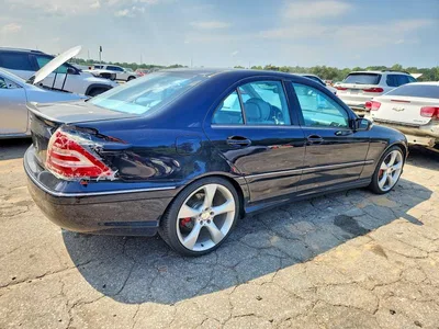 2007 MERCEDES-BENZ C 230, фото 3, лот 10965126