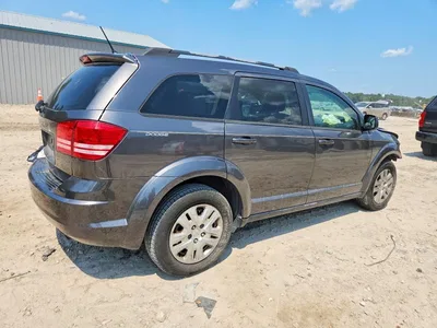 2018 DODGE JOURNEY SE, фото 3, лот 10799967