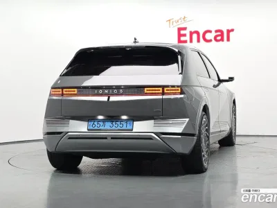 2022 Hyundai Ioniq5 Long Range AWD, фото 4, лот 10204427