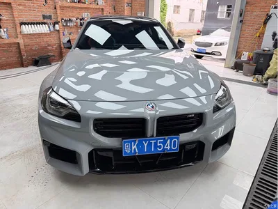 2023 BMW M2 Model M2, фото 2, лот 11415232