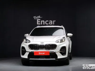 2019 Kia Sportage Diesel 2.0 2WD, фото 3, лот 10120499