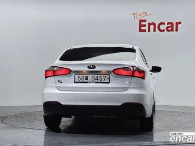 2015 Kia K3 Prestige, фото 3, лот 10043470