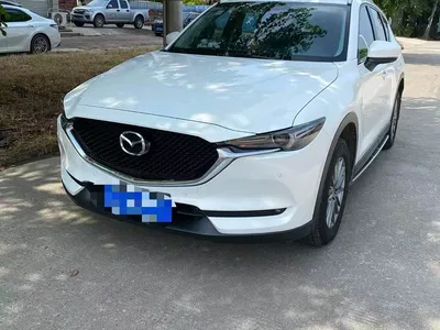 2019 Mazda CX-5 Cloud Control 2.0L Automatic 2WD Smart Style China V, фото 3, лот 10325324