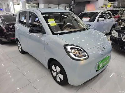 2025 Wuling Motors Hongguang MINIEV 4-Door Advanced, фото 4, лот 10371058