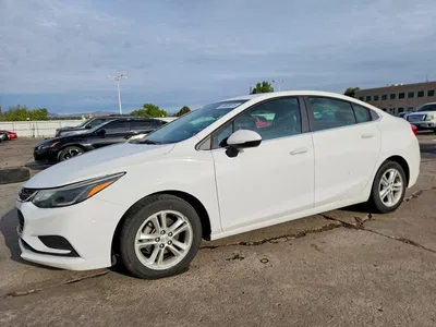2017 CHEVROLET CRUZE LT, фото 1, лот 11562133