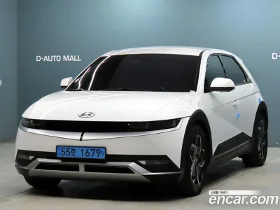 2022 Hyundai Ioniq5 Long range, фото 1, лот 10103506
