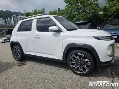 2023 Hyundai Casper Inspiration, фото 2, лот 10141009