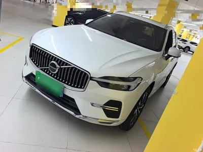 2024 Volvo XC60 B5 AWD Zhiyuan Luxury Edition, фото 1, лот 10366263