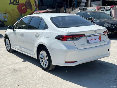 2023 Toyota Corolla 1.2T Elite Edition, фото 4, лот 11587816