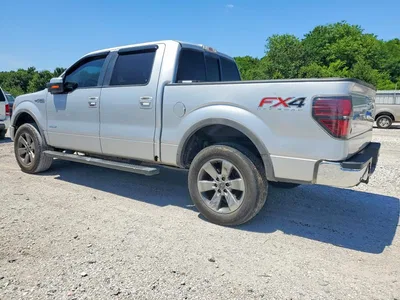 2013 FORD F150 SUPERCREW, фото 2, лот 10555175