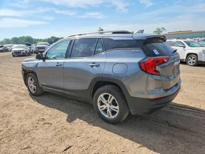 2019 GMC TERRAIN SLE, фото 2, лот 10643970