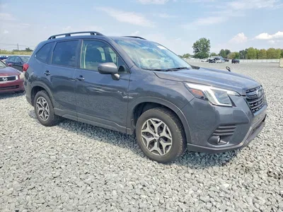 2024 SUBARU FORESTER PREMIUM, фото 4, лот 10565889