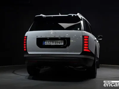 2026 Hyundai Palisade Gasoline 2.5T 2WD 7-Seater, фото 4, лот 10159427