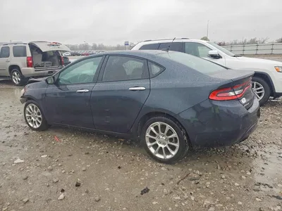 2013 DODGE DART LIMITED, фото 2, лот 10656150