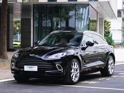 2021 Aston Martin DBX 4.0T V8 Realm of Simplicity, фото 1, лот 11011957