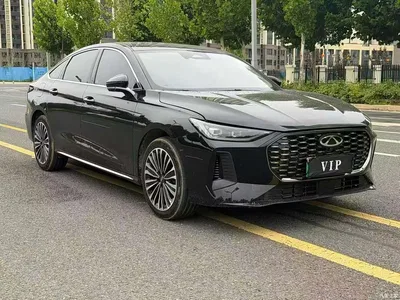 2025 Chery Fengyun A8L 1.5TGDI 145km Luxury, фото 3, лот 11199555