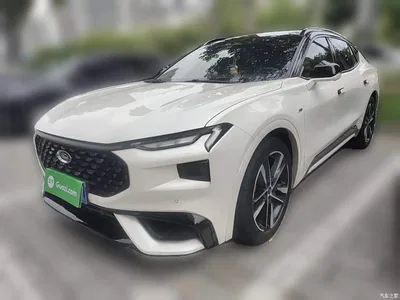 2022 Ford EVOS EcoBoost 245 ST-Line, фото 1, лот 10281790