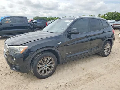 2017 BMW X3 SDRIVE28I, фото 1, лот 10817624