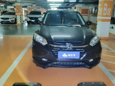 2017 Honda Vezel 1.5L CVT 2WD Comfort, фото 2, лот 11205604