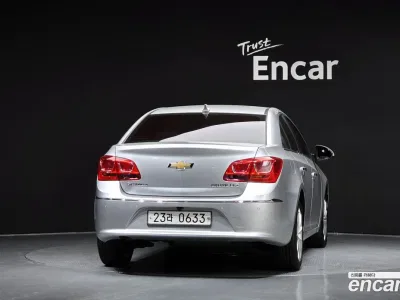 2016 Chevrolet Cruze 1.8 LTZ, фото 4, лот 10513608