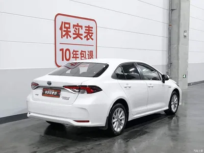 2021 Toyota Corolla Hybrid 1.8L E-CVT Elite Edition, фото 2, лот 10280162