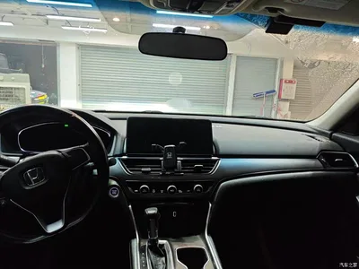 2022 Honda Accord 260TURBO Luxury Edition, фото 3, лот 10435817