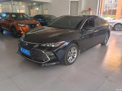 2022 Toyota Avalon Hybrid 2.5L Luxury Edition, фото 1, лот 11181172