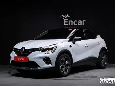 2021 Renault Captur 1.3 TCe Edition Paris, фото 1, лот 10599217