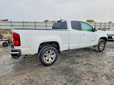 2020 CHEVROLET COLORADO LT, фото 3, лот 10666007