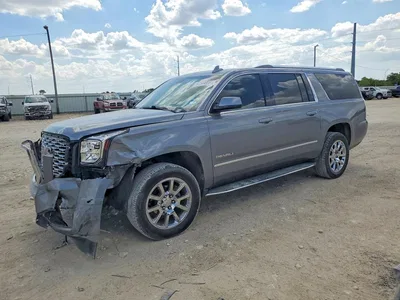 2019 GMC YUKON XL DENALI, фото 1, лот 10898496