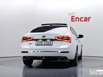 2013 Kia K7 2.4 GDI Prestige Specia, фото 4, лот 10144424