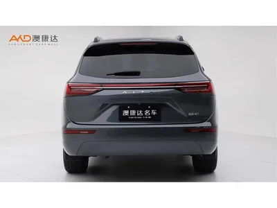 2024 AITO Wenjie AITO M7 1.5T Smart AWD Max Edition 5-Seater, фото 4, лот 11496898