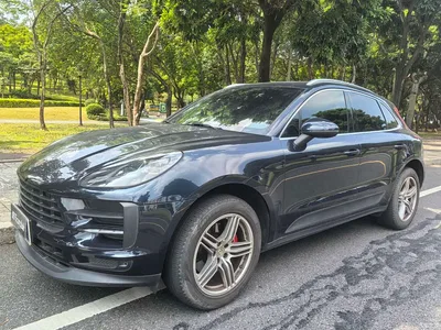 2021 Porsche Macan 2.0T, фото 1, лот 11242159