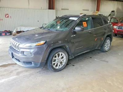 2017 JEEP CHEROKEE LATITUDE, фото 1, лот 10787192