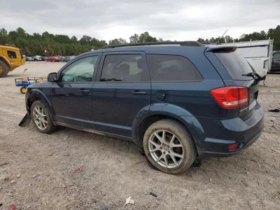 2015 DODGE JOURNEY SXT, фото 2, лот 10805191