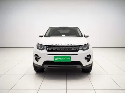 2018 Land Rover Discovery Sport 240PS SE Edition, фото 2, лот 10329067