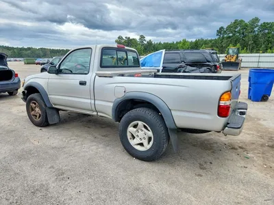 2003 TOYOTA TACOMA PRERUNNER, фото 2, лот 10585921