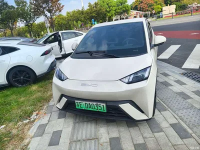 2023 BYD Seagull Vitality Edition, фото 2, лот 10816258