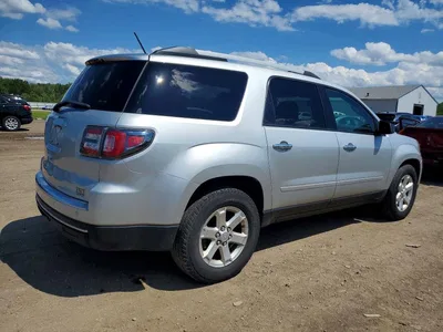2015 GMC ACADIA SLE, фото 3, лот 10807111