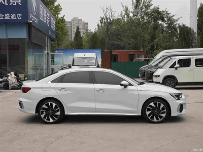 2024 Audi A3 Model A3L Limousine 35 TFSI Fashion Sport, фото 3, лот 10460342