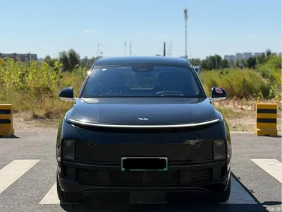 2023 Li Auto Li L8 Air, фото 2, лот 10824491