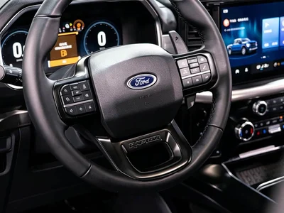 2023 Ford F-150 Raptor, фото 4, лот 11222803