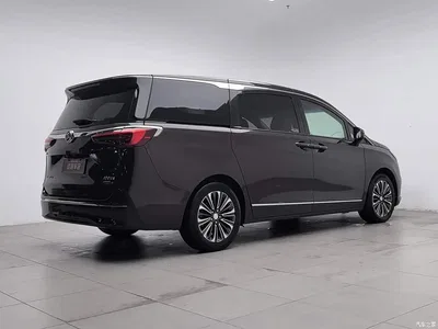2020 Buick GL8 ES Landglory 653T Flagship, фото 2, лот 11188228