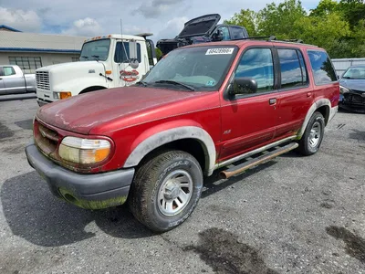 2001 FORD EXPLORER XLS, фото 1, лот 10981903