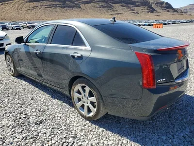 2014 CADILLAC ATS LUXURY, фото 2, лот 10864630