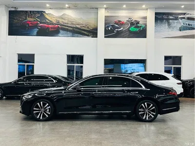 2023 Mercedes-Benz S-Class Facelift S 400 L Luxury, фото 3, лот 10267980