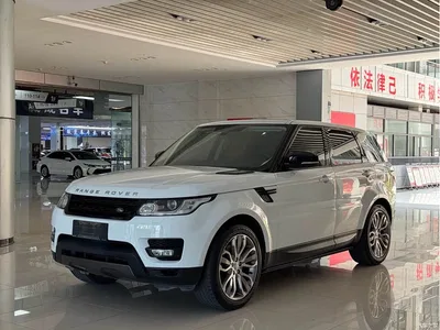 2016 Land Rover Range Rover Sport Model 3.0 SC V6 HSE, фото 1, лот 10336845