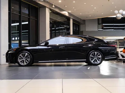 2018 Lexus LS 500h Excellence Edition China V, фото 4, лот 11284022