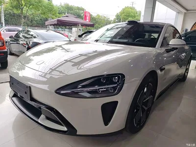 2024 Xiaomi Auto Xiaomi SU7 RWD Ultra Long Range Advanced Smart Driving Pro Edition, фото 1, лот 11546041